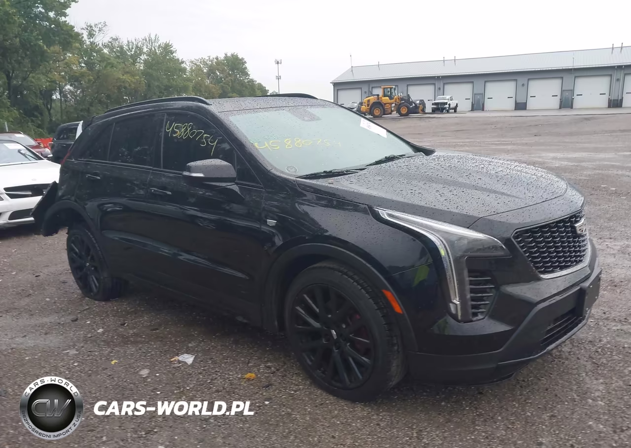 2021 Cadillac Xt4 Sport