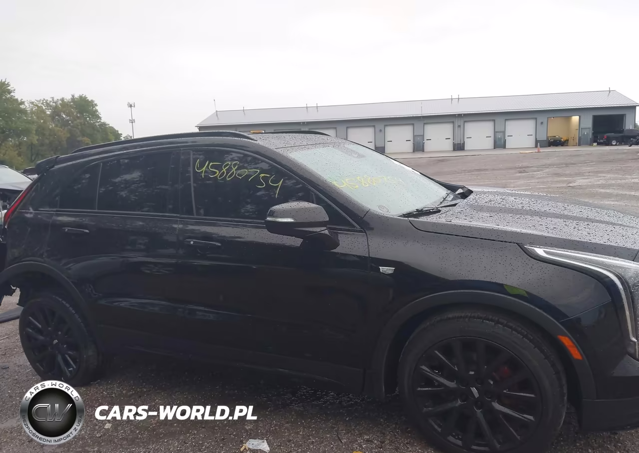 2021 Cadillac Xt4 Sport VIN:1GYFZFR40MF066621 - 13