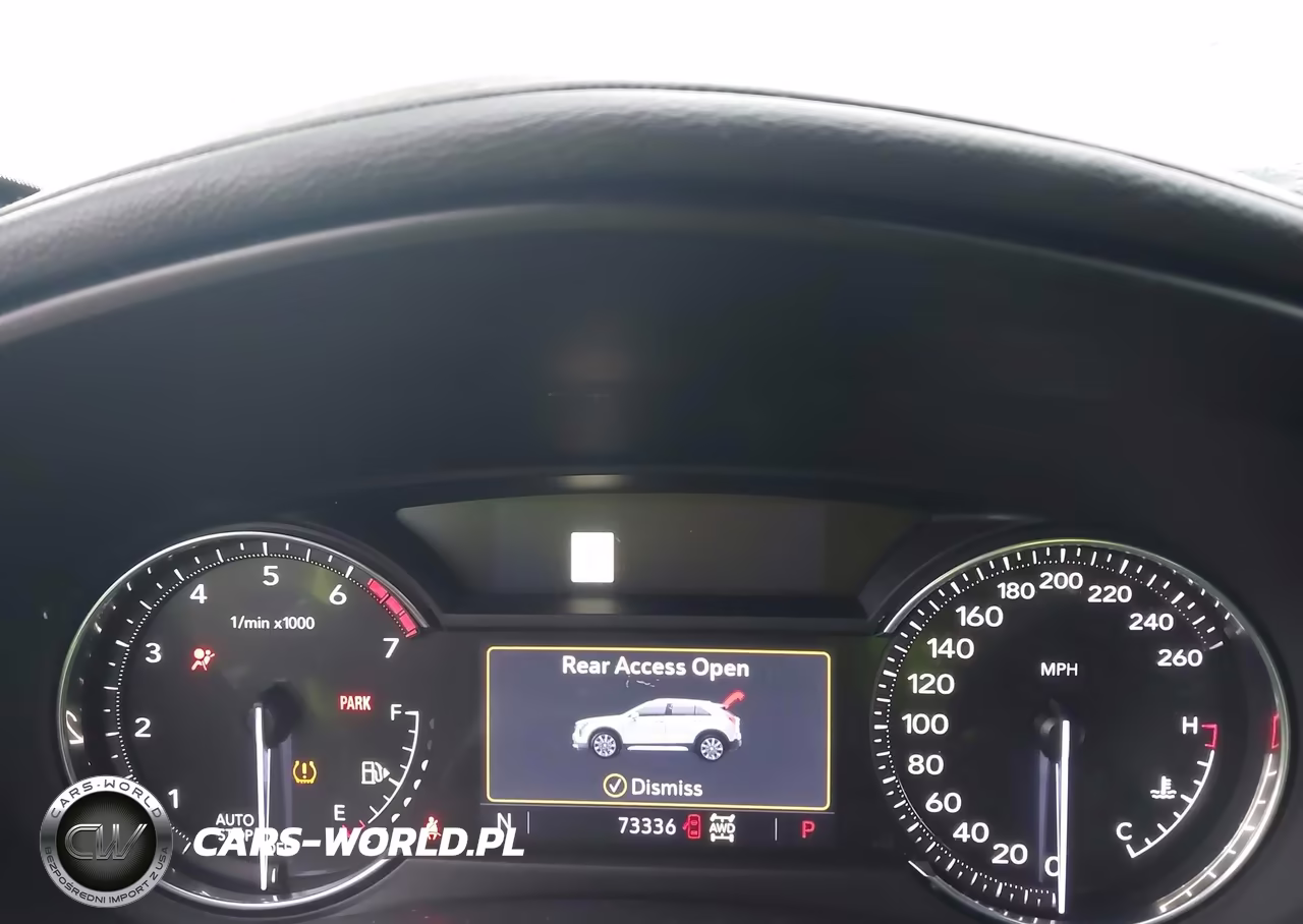2021 Cadillac Xt4 Sport VIN:1GYFZFR40MF066621 - 7
