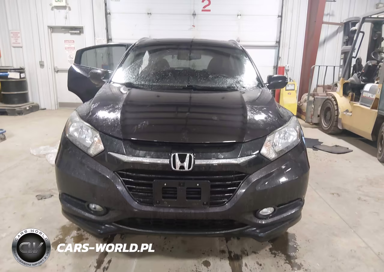 2018 Honda Hr-V Ex-L VIN:3CZRU6H74JM703366 - 13