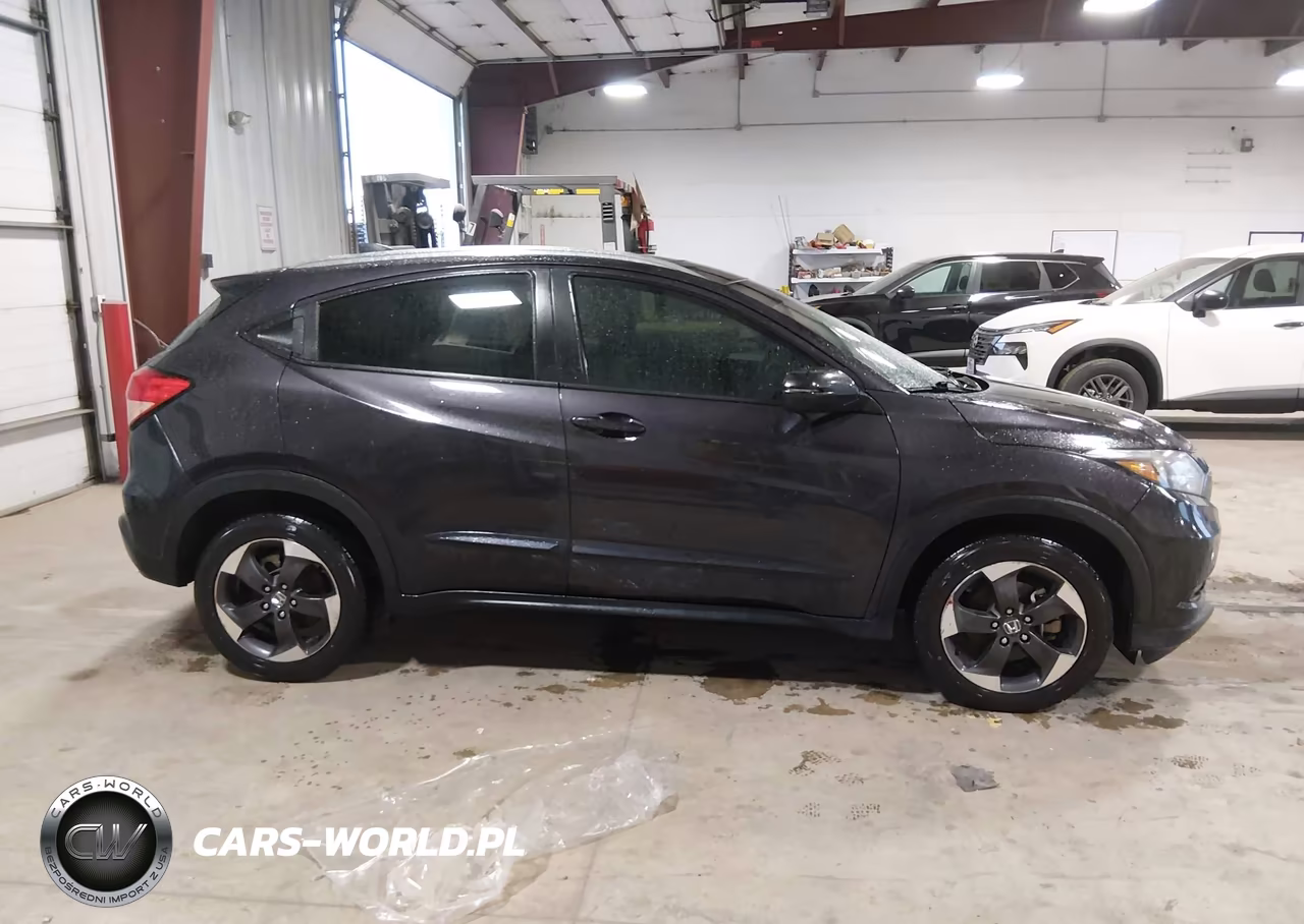 2018 Honda Hr-V Ex-L VIN:3CZRU6H74JM703366 - 14