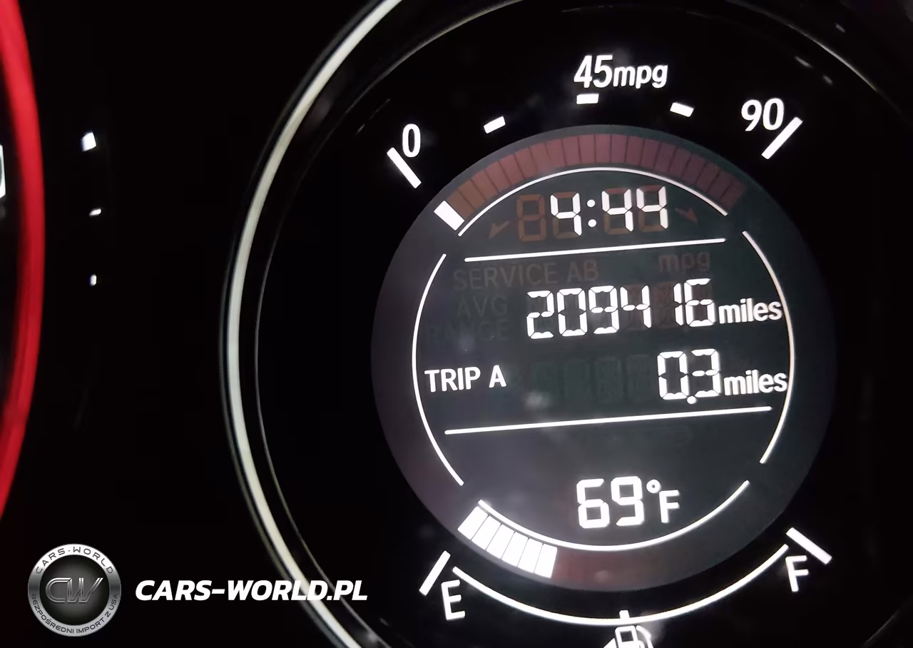 2018 Honda Hr-V Ex-L VIN:3CZRU6H74JM703366 - 16
