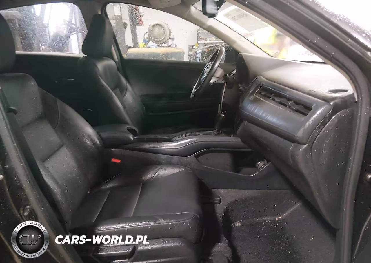 2018 Honda Hr-V Ex-L VIN:3CZRU6H74JM703366 - 5