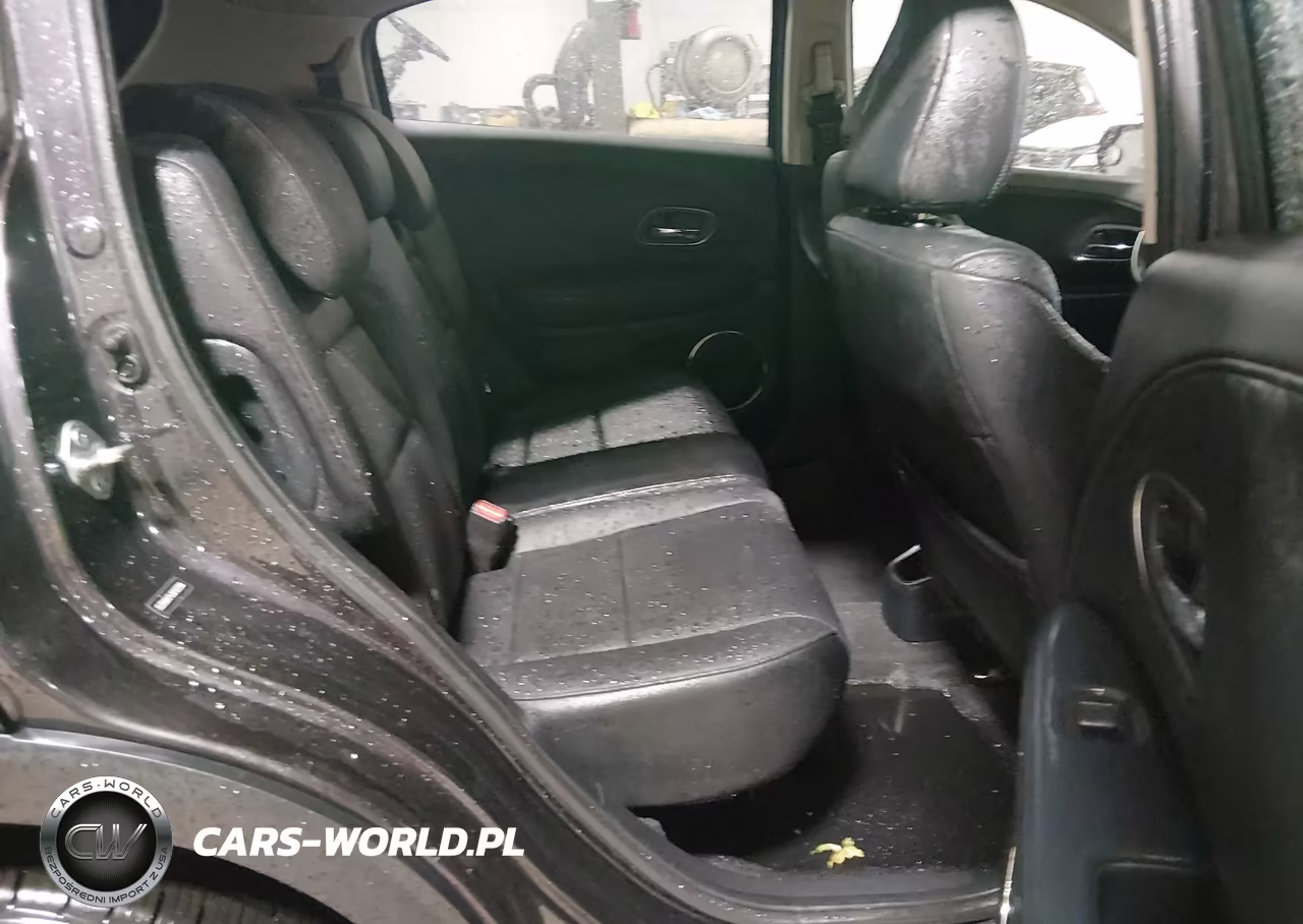2018 Honda Hr-V Ex-L VIN:3CZRU6H74JM703366 - 8
