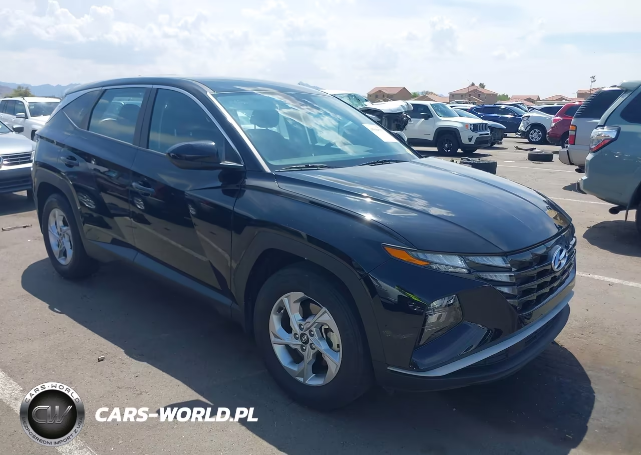 2023 Hyundai Tucson Se