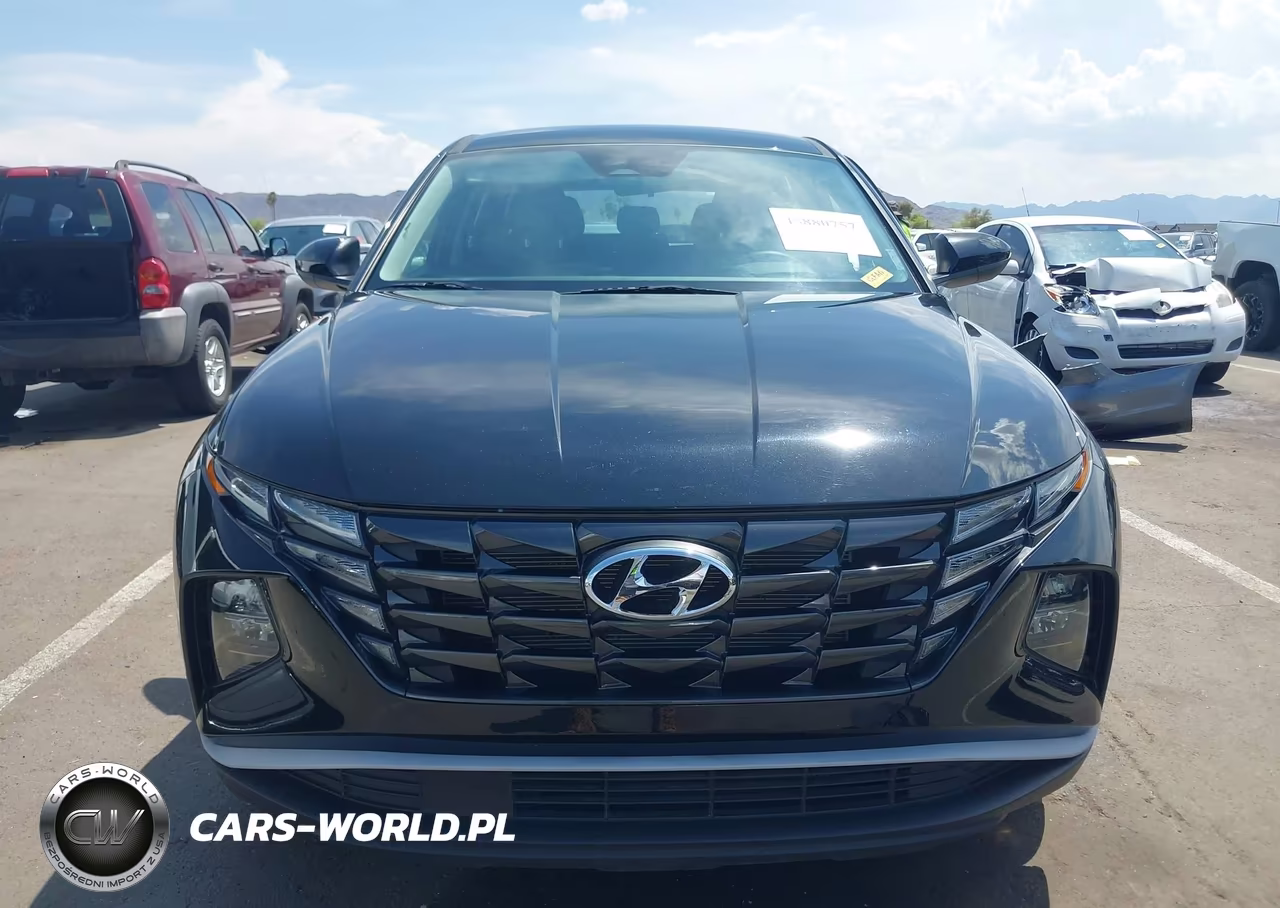 2023 Hyundai Tucson Se VIN:5NMJA3AE7PH250794 - 12