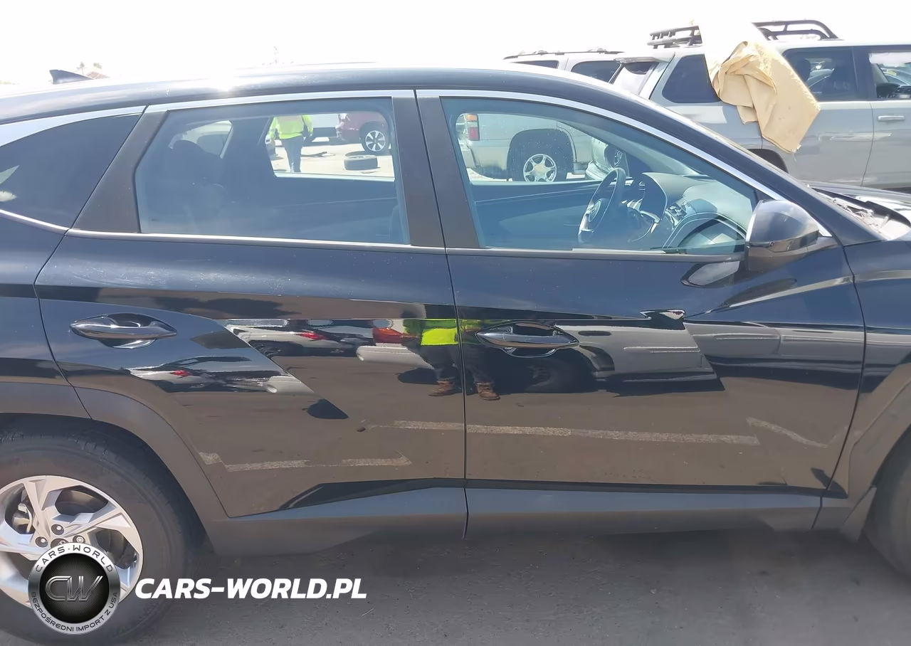 2023 Hyundai Tucson Se VIN:5NMJA3AE7PH250794 - 13
