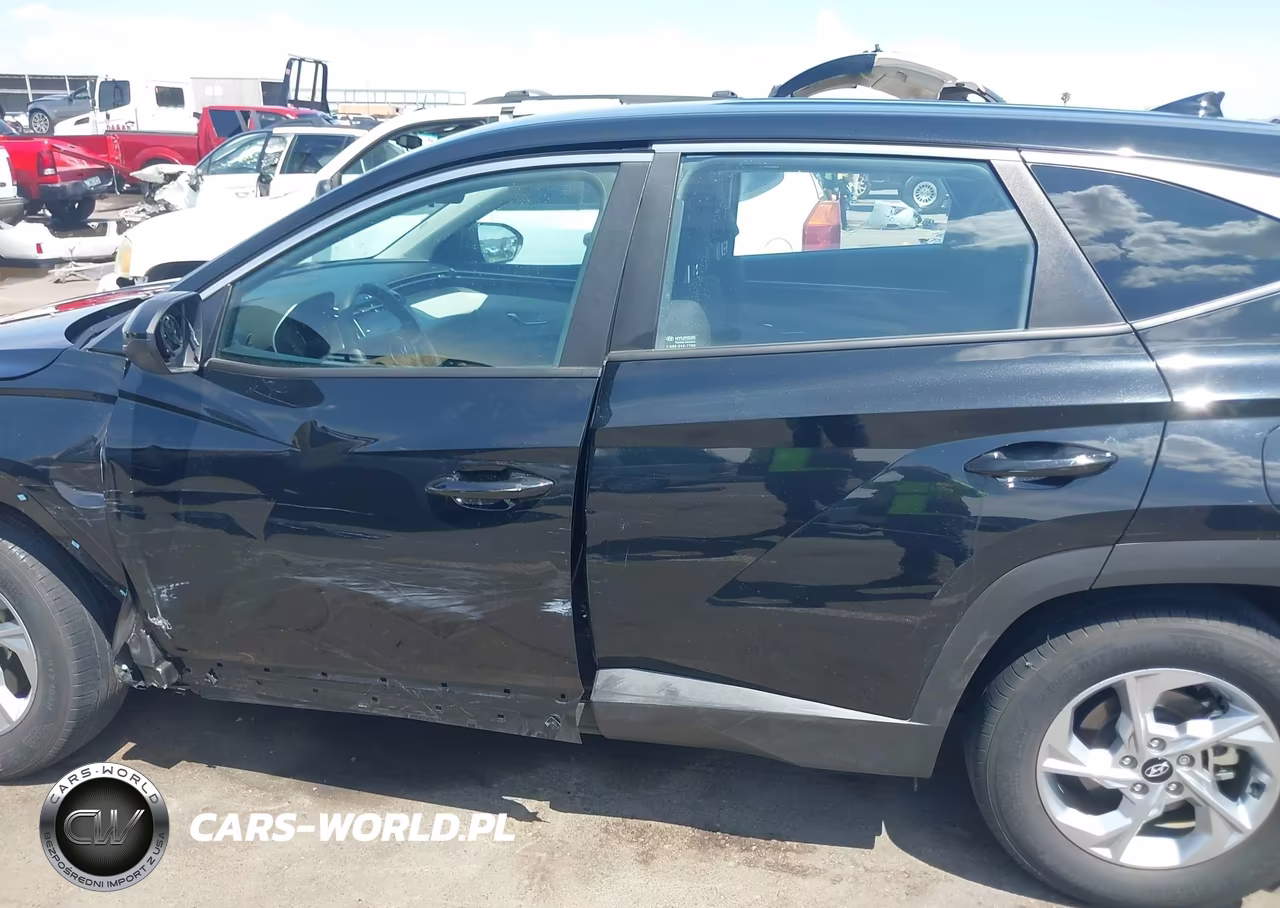 2023 Hyundai Tucson Se VIN:5NMJA3AE7PH250794 - 14
