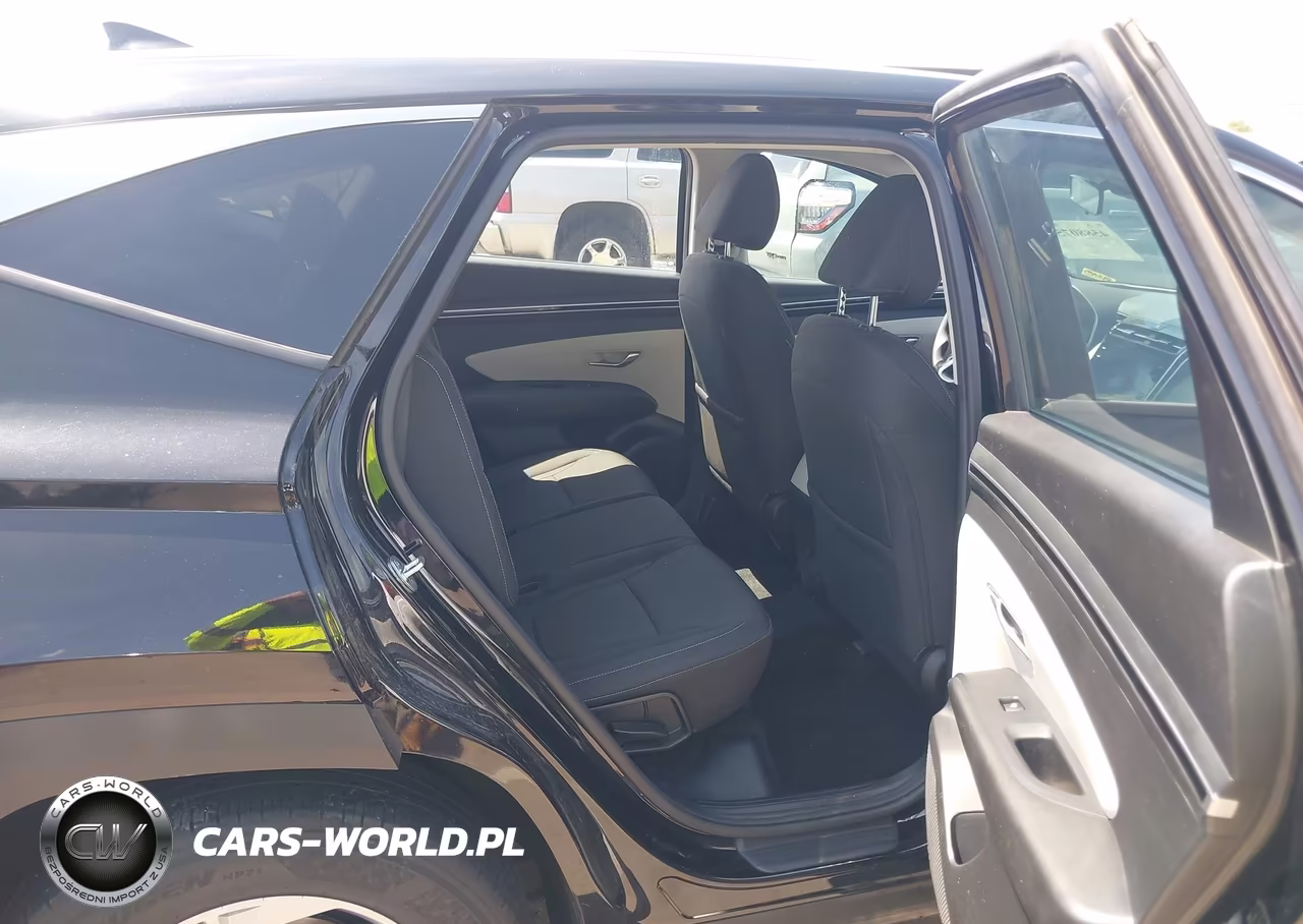 2023 Hyundai Tucson Se VIN:5NMJA3AE7PH250794 - 8