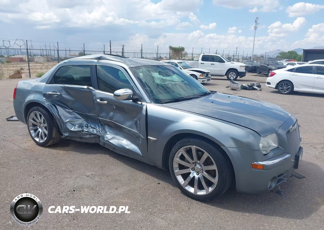 2007 Chrysler 300C