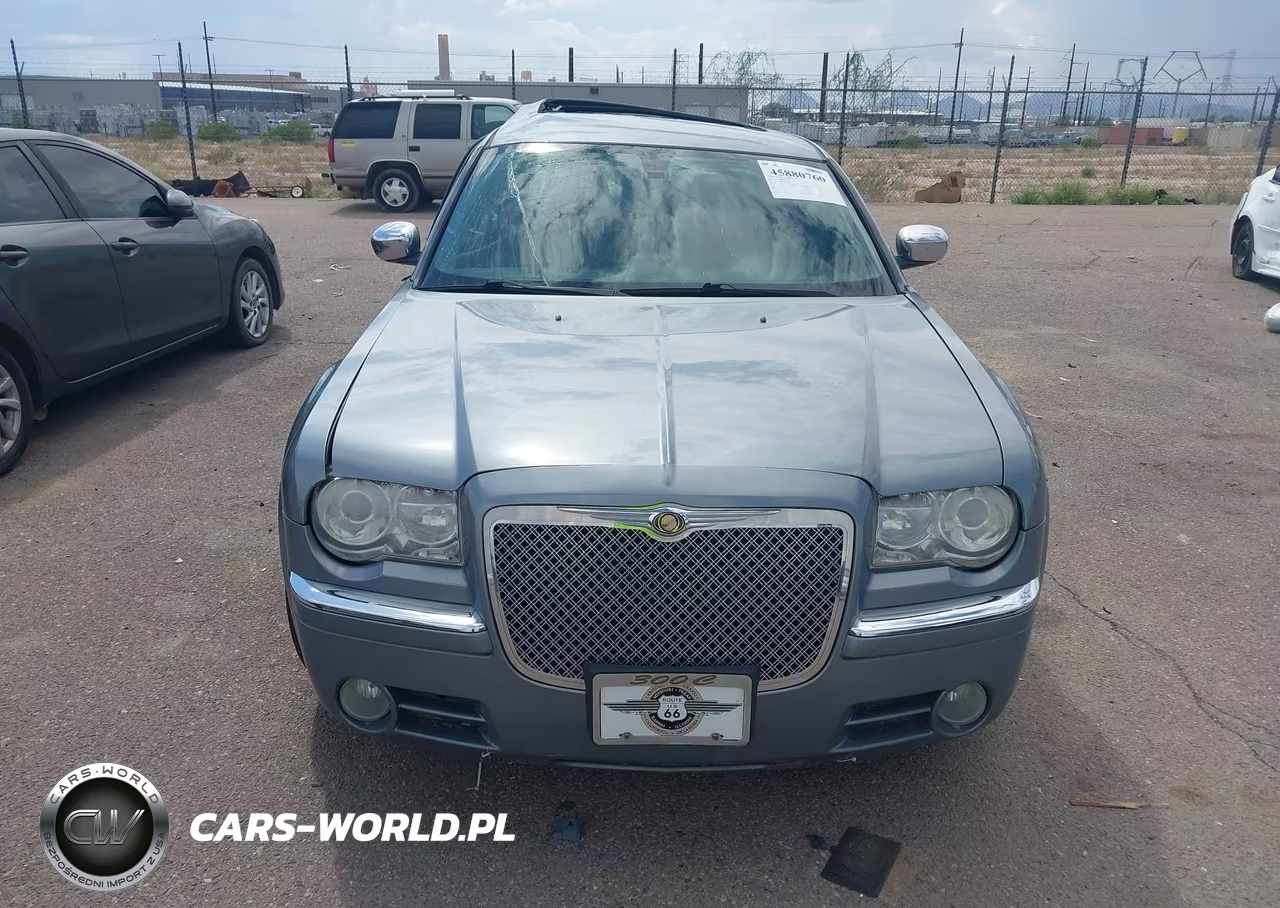 2007 Chrysler 300C VIN:2C3KA63HX7H724363 - 12