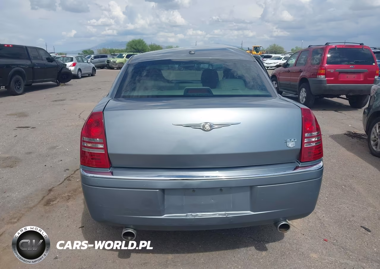 2007 Chrysler 300C VIN:2C3KA63HX7H724363 - 16