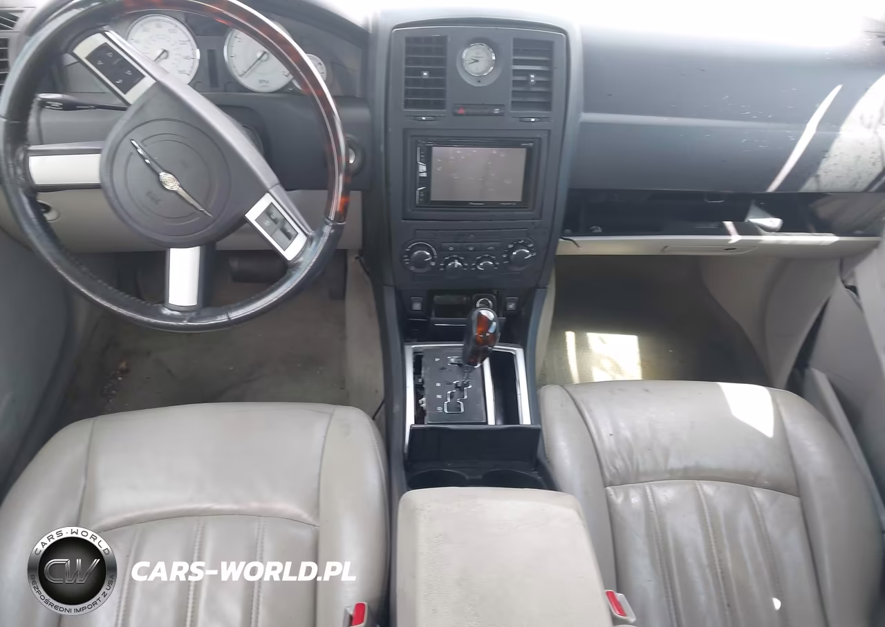 2007 Chrysler 300C VIN:2C3KA63HX7H724363 - 5