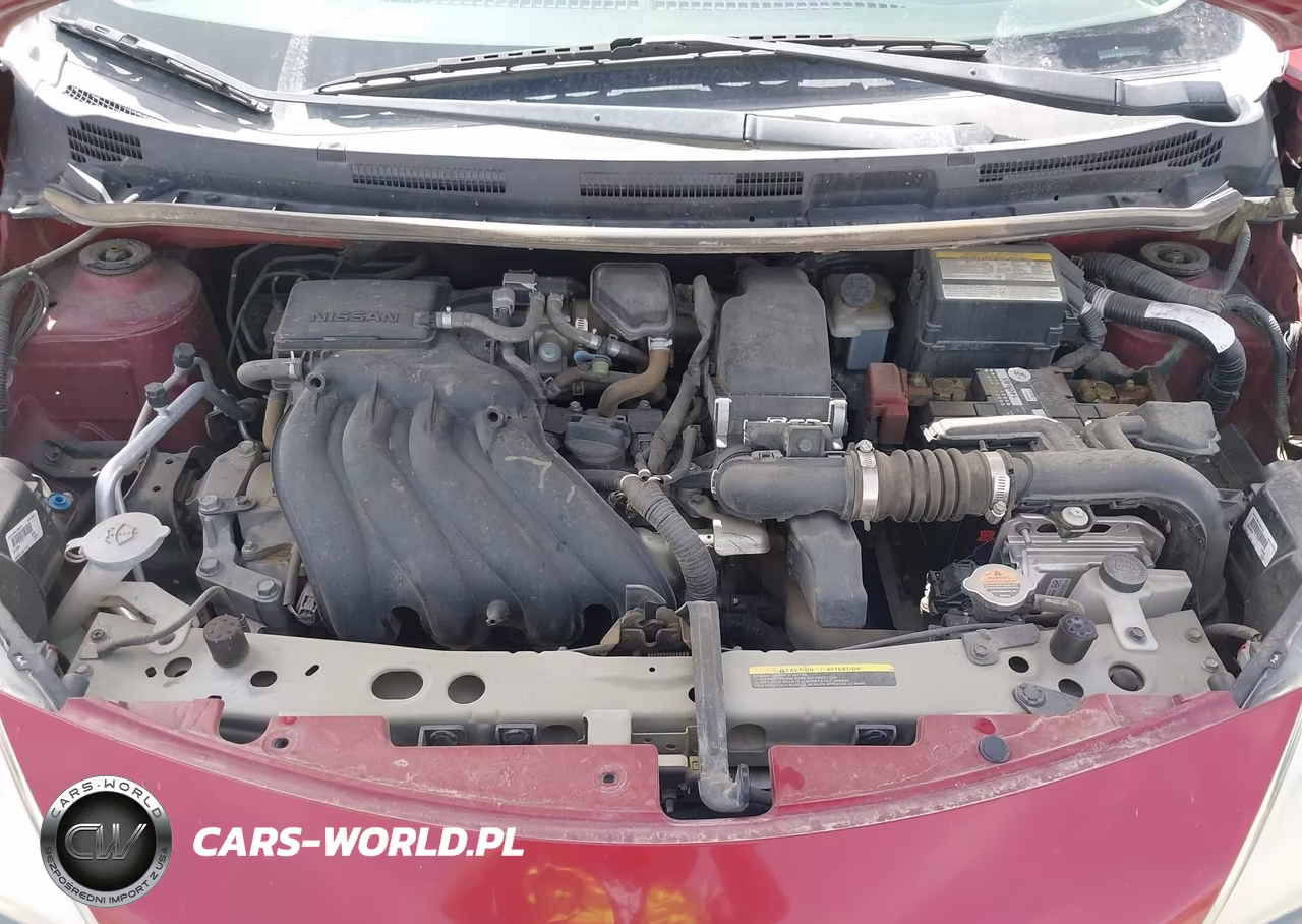 2016 Nissan Versa Note S (Sr)-S Plus-Sl-Sr-Sv VIN:3N1CE2CP2GL354718 - 10