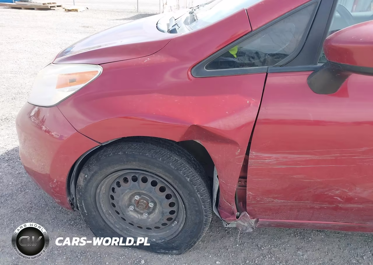 2016 Nissan Versa Note S (Sr)-S Plus-Sl-Sr-Sv VIN:3N1CE2CP2GL354718 - 13