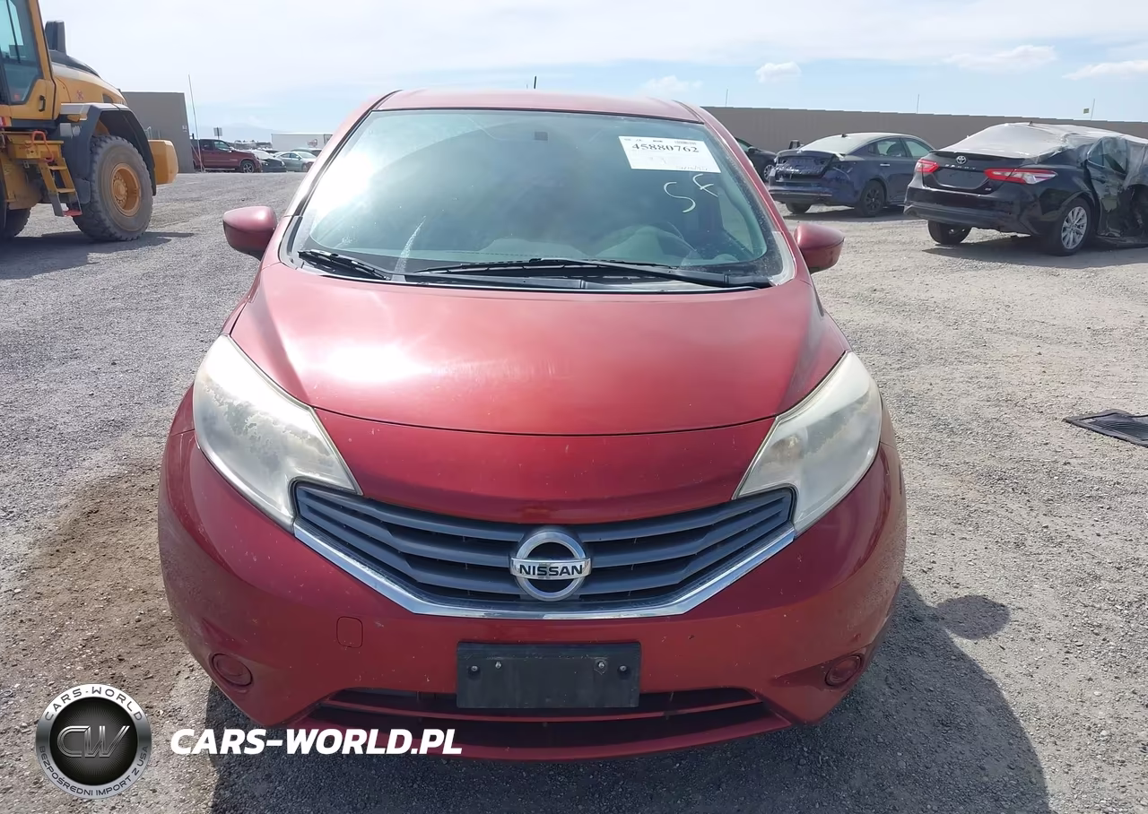 2016 Nissan Versa Note S (Sr)-S Plus-Sl-Sr-Sv VIN:3N1CE2CP2GL354718 - 14