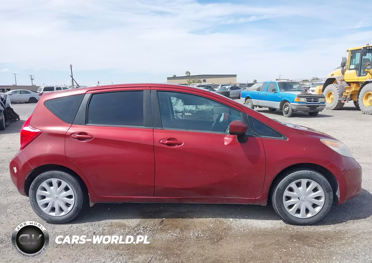 2016 Nissan Versa Note S (Sr)-S Plus-Sl-Sr-Sv VIN:3N1CE2CP2GL354718 - 15