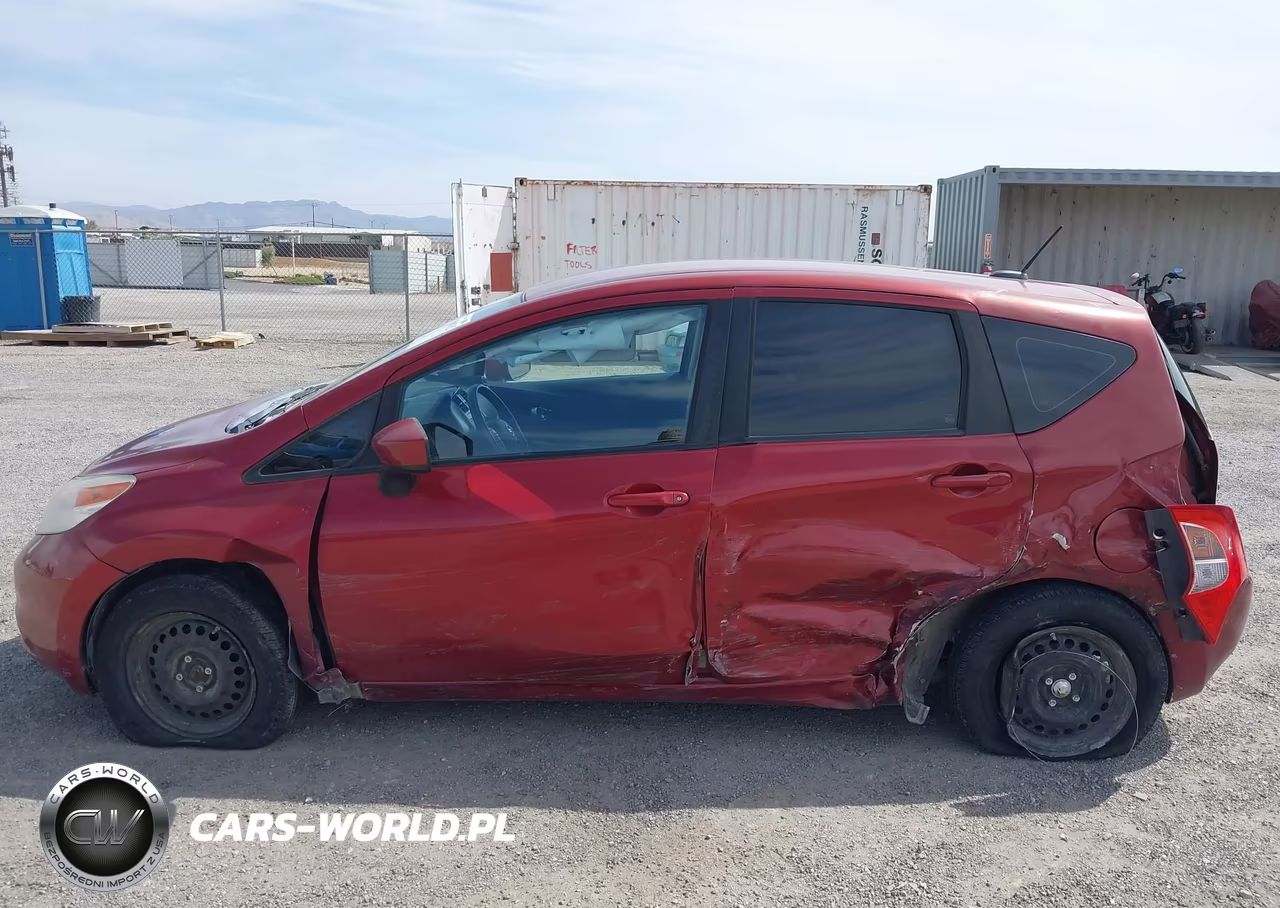 2016 Nissan Versa Note S (Sr)-S Plus-Sl-Sr-Sv VIN:3N1CE2CP2GL354718 - 16