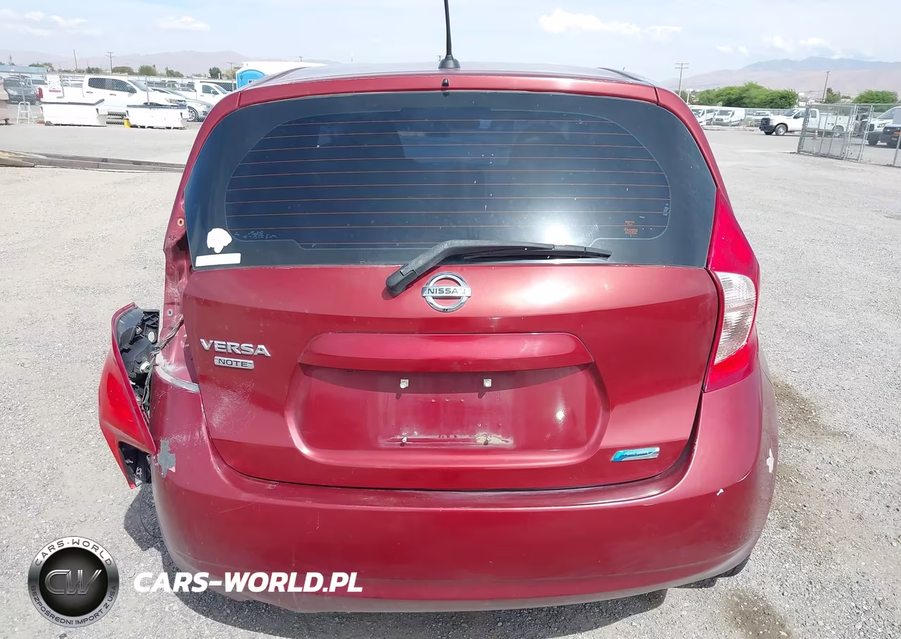 2016 Nissan Versa Note S (Sr)-S Plus-Sl-Sr-Sv VIN:3N1CE2CP2GL354718 - 18