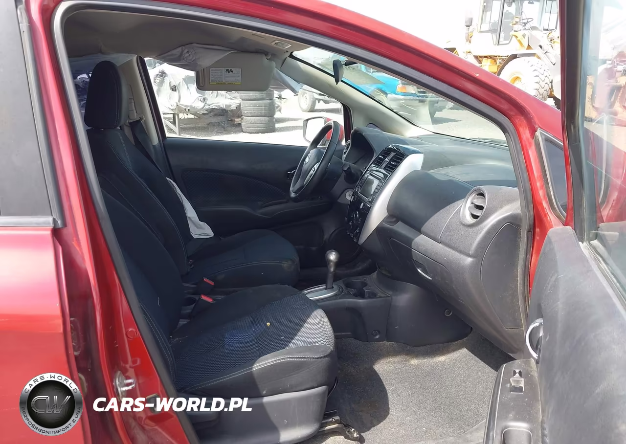 2016 Nissan Versa Note S (Sr)-S Plus-Sl-Sr-Sv VIN:3N1CE2CP2GL354718 - 5