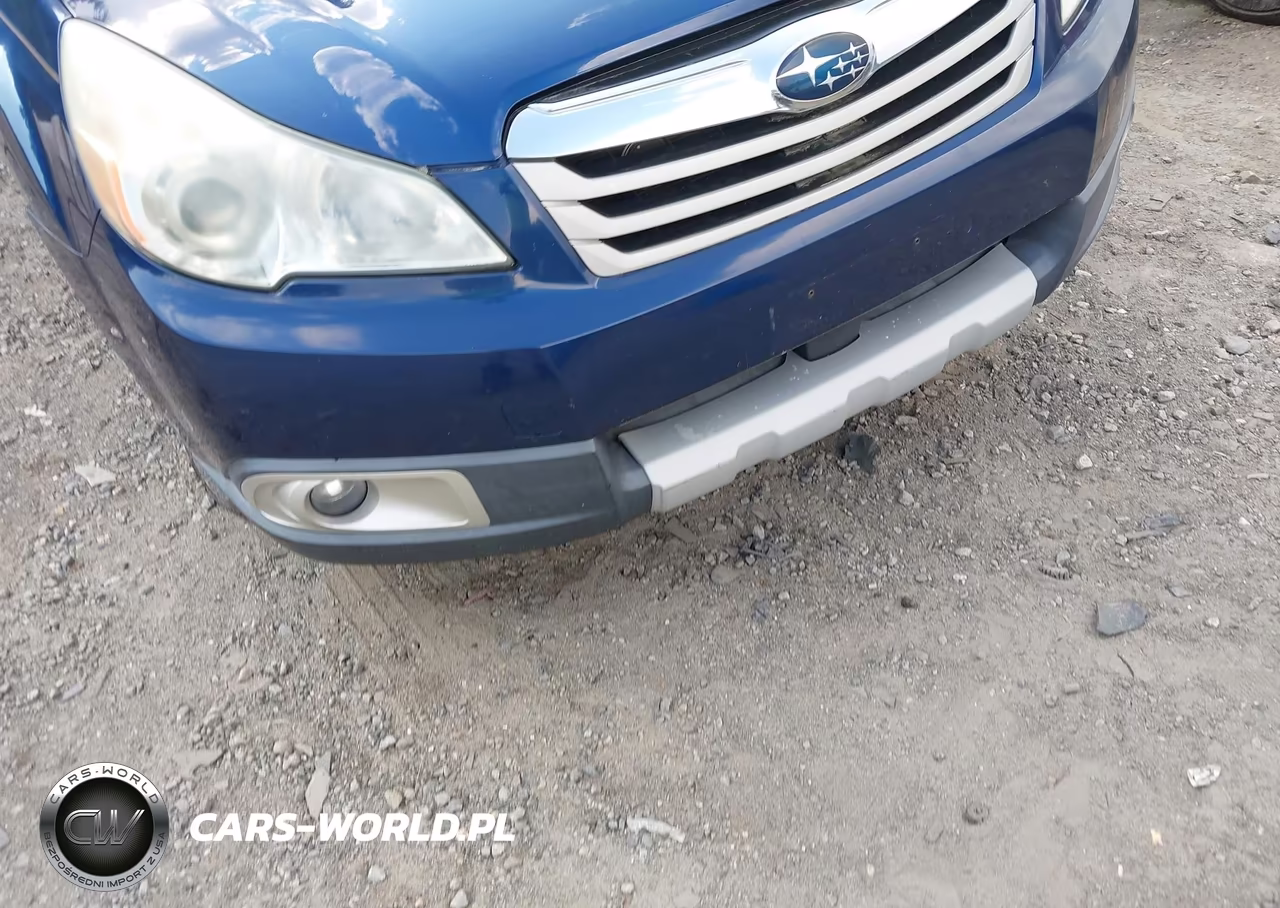 2010 Subaru Outback 2.5I Limited VIN:4S4BRBKC3A3312584 - 6