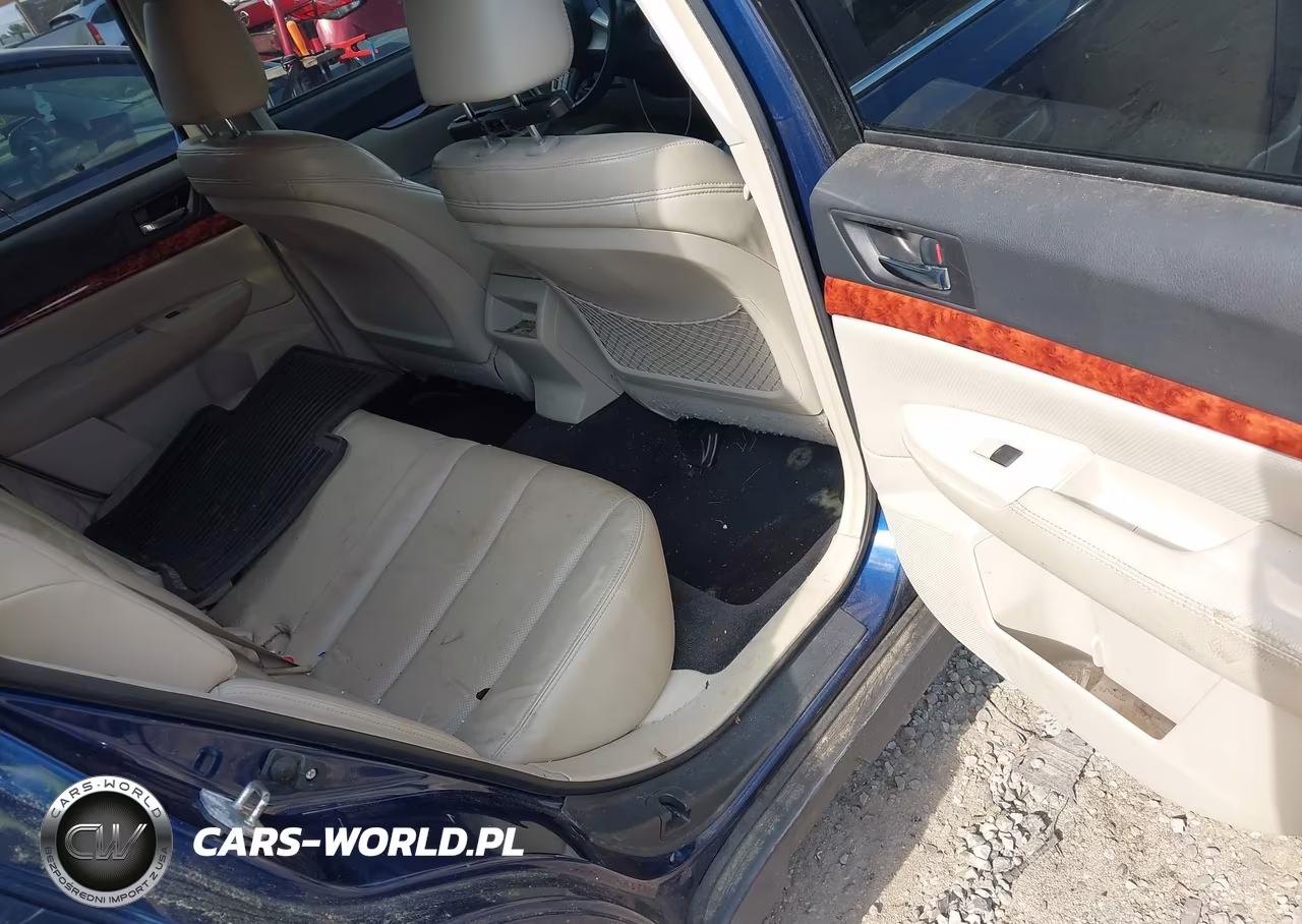 2010 Subaru Outback 2.5I Limited VIN:4S4BRBKC3A3312584 - 8
