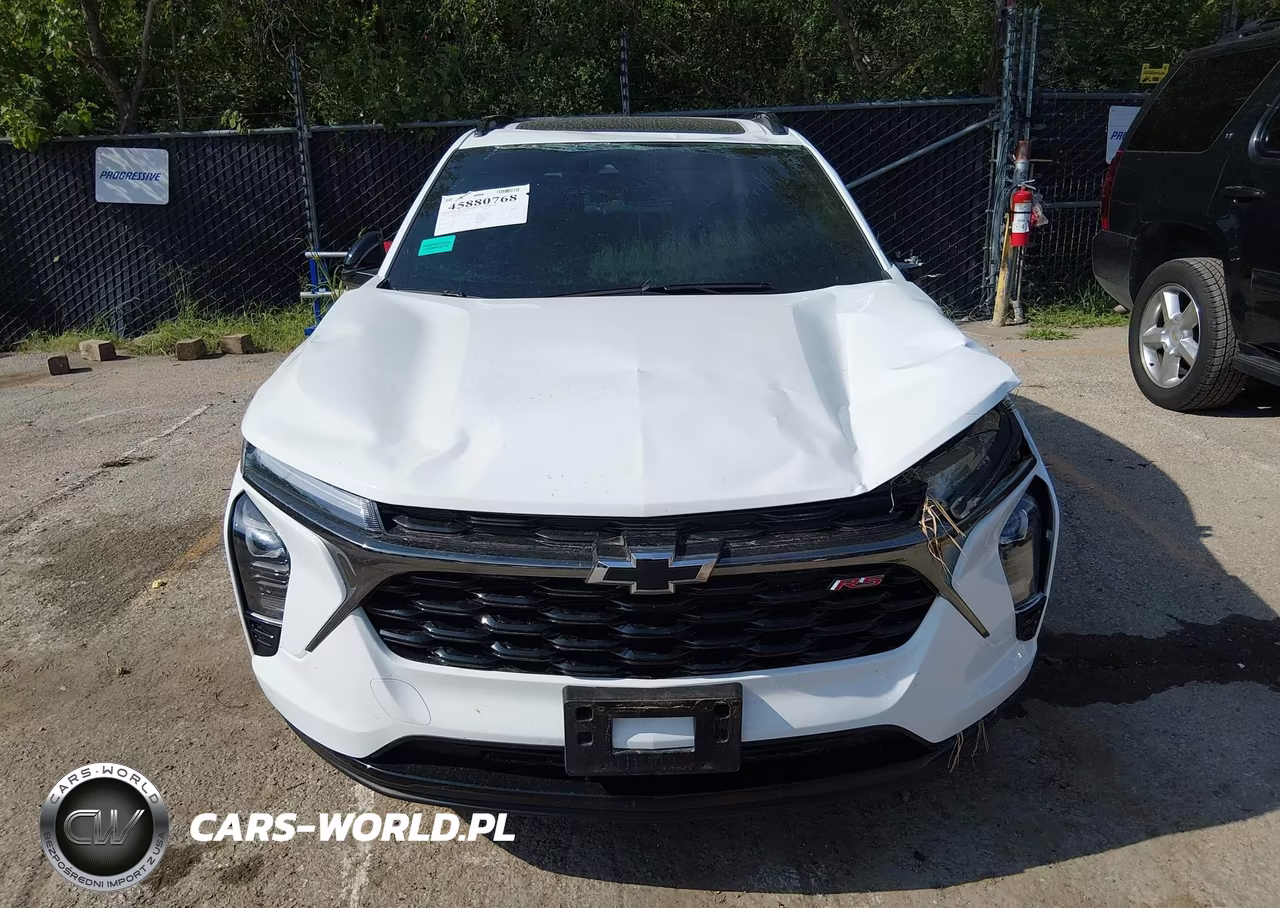 2025 Chevrolet Trax Fwd 2Rs VIN:KL77LJEP7SC317273 - 12