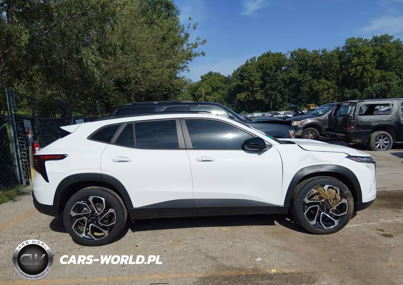 2025 Chevrolet Trax Fwd 2Rs VIN:KL77LJEP7SC317273 - 13