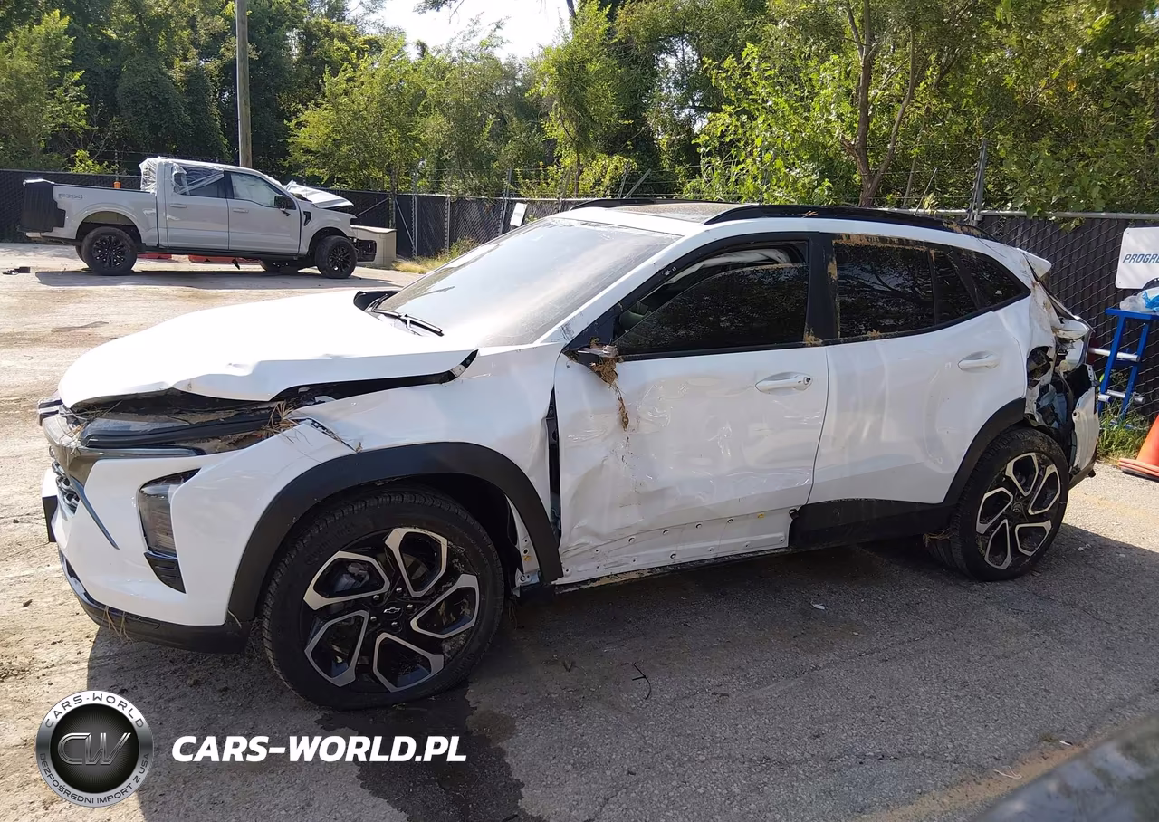 2025 Chevrolet Trax Fwd 2Rs VIN:KL77LJEP7SC317273 - 14