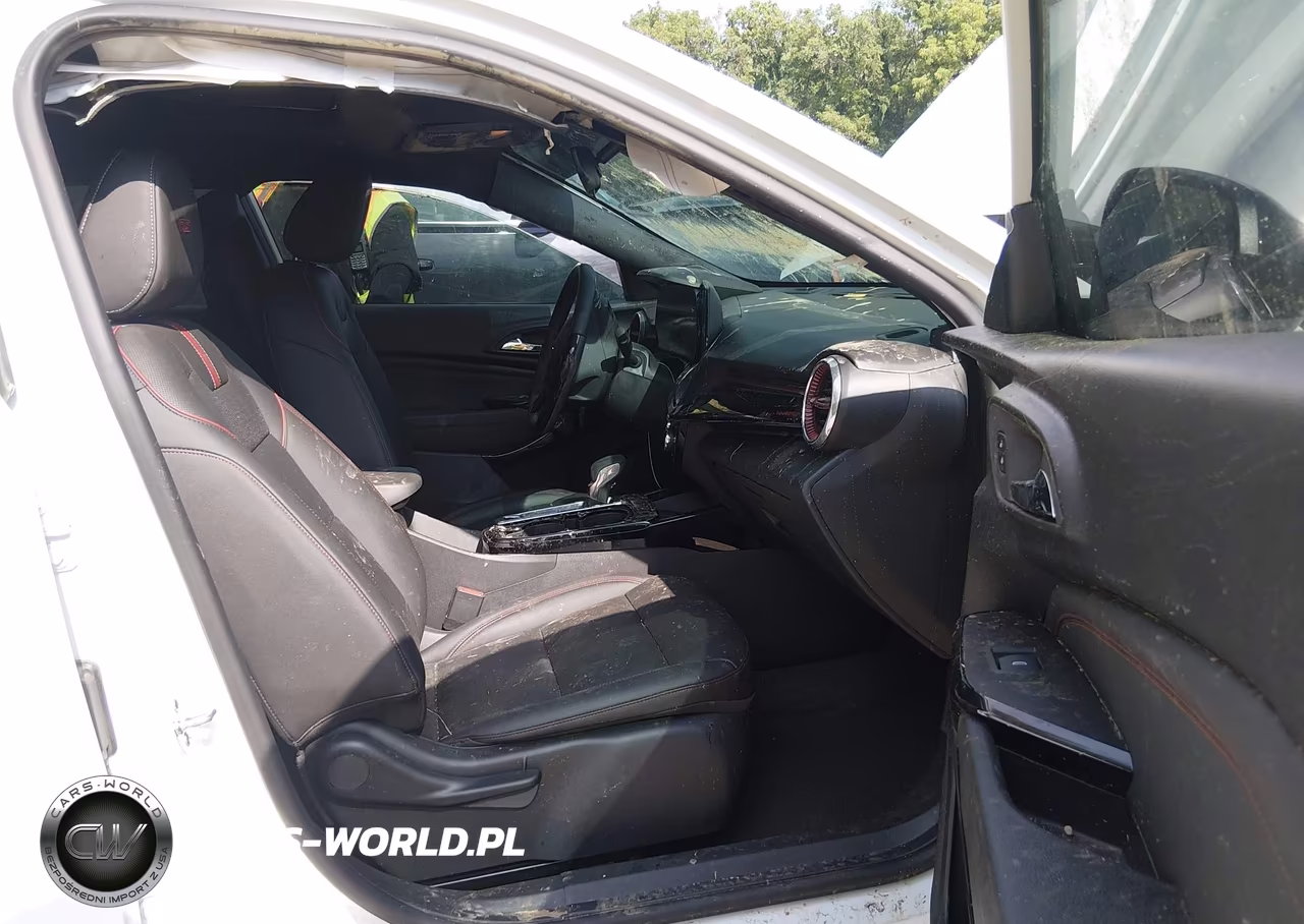 2025 Chevrolet Trax Fwd 2Rs VIN:KL77LJEP7SC317273 - 5