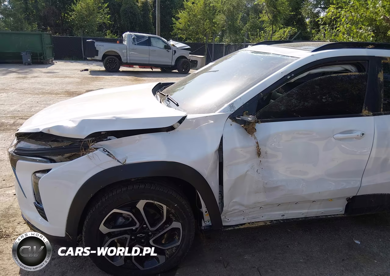 2025 Chevrolet Trax Fwd 2Rs VIN:KL77LJEP7SC317273 - 6