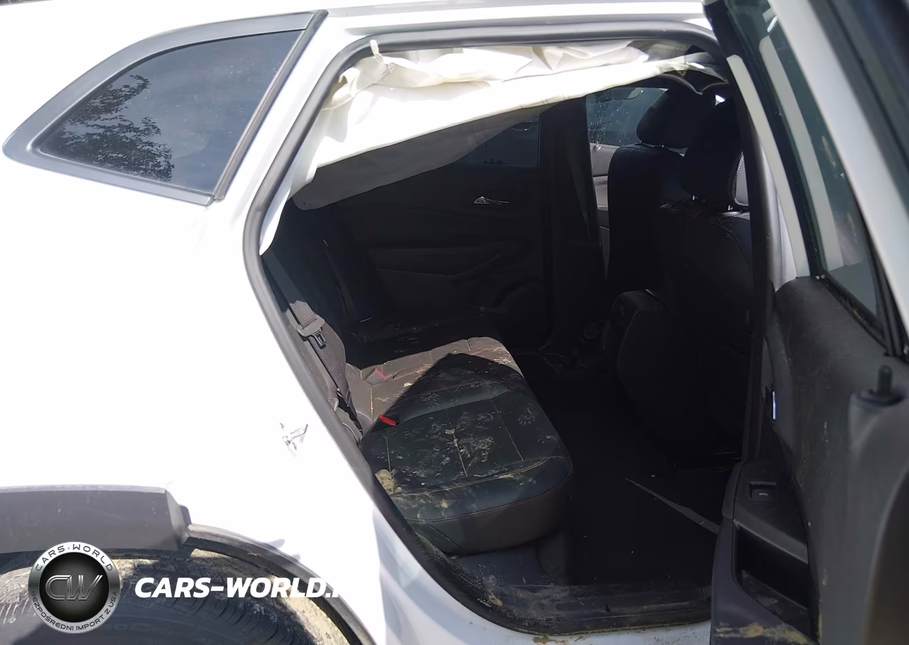 2025 Chevrolet Trax Fwd 2Rs VIN:KL77LJEP7SC317273 - 8