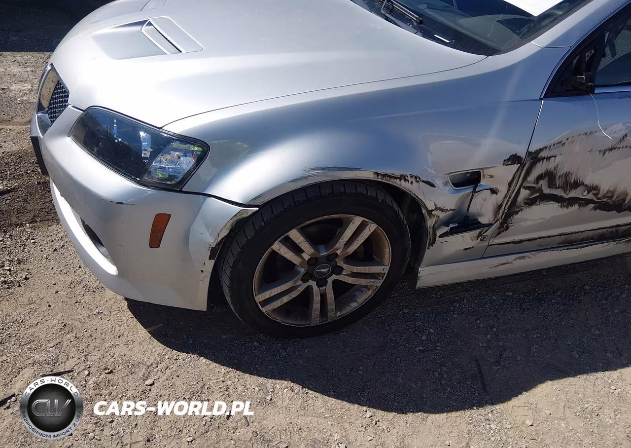 2009 Pontiac G8 VIN:6G2ER57719L217197 - 13