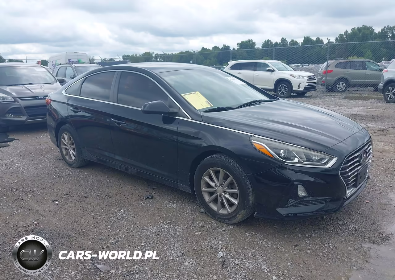2018 Hyundai Sonata Se