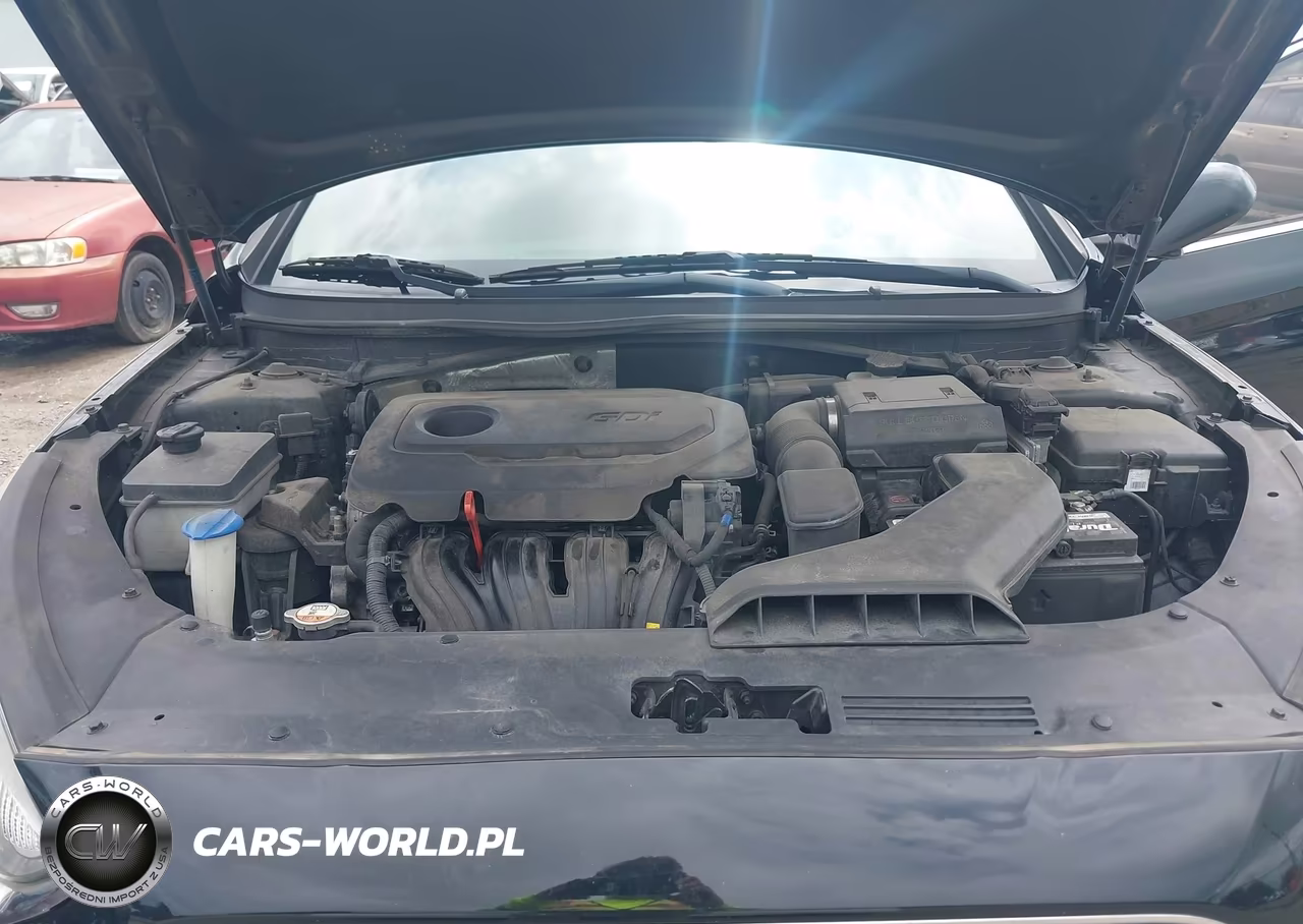 2018 Hyundai Sonata Se VIN:5NPE24AF0JH617655 - 10