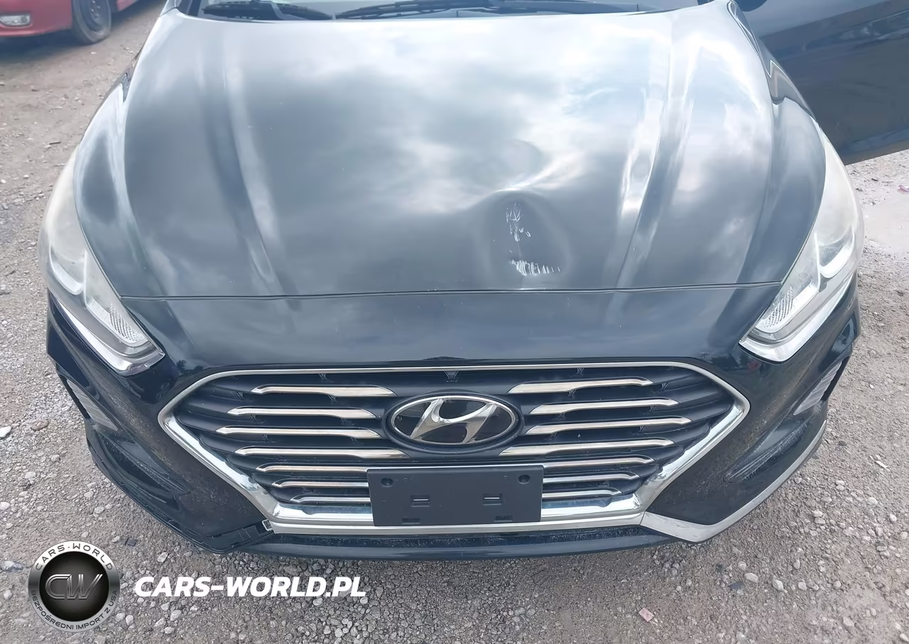 2018 Hyundai Sonata Se VIN:5NPE24AF0JH617655 - 6