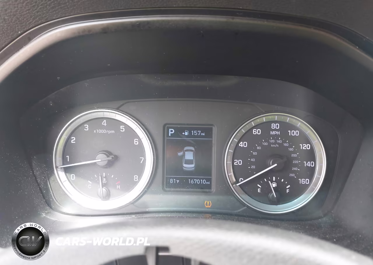 2018 Hyundai Sonata Se VIN:5NPE24AF0JH617655 - 7