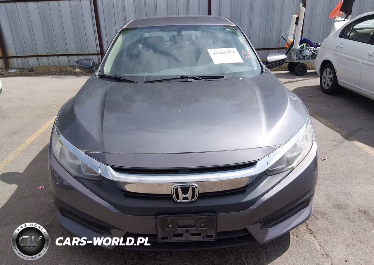 2018 Honda Civic Lx VIN:2HGFC2F56JH605462 - 13
