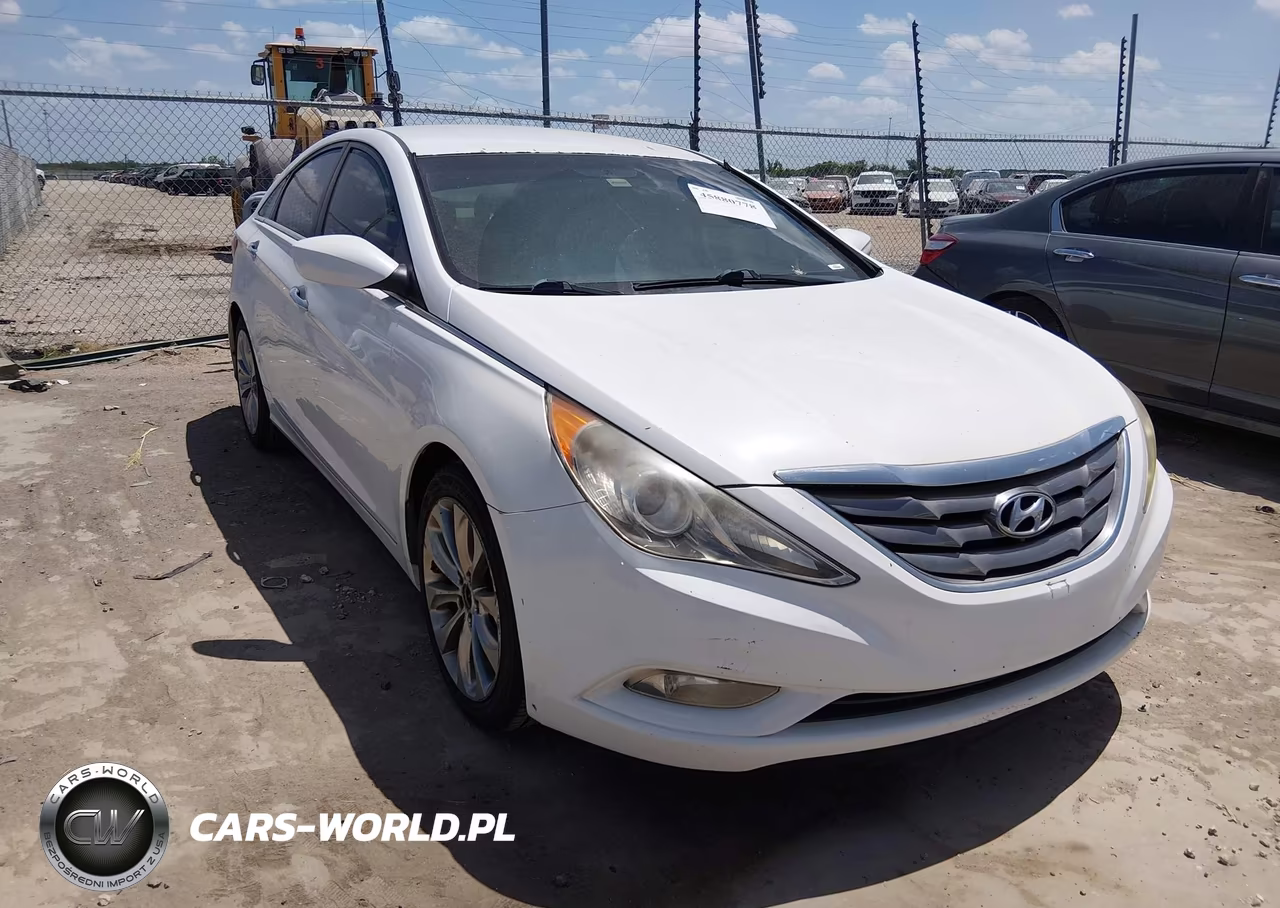 2011 Hyundai Sonata Se 2.0T