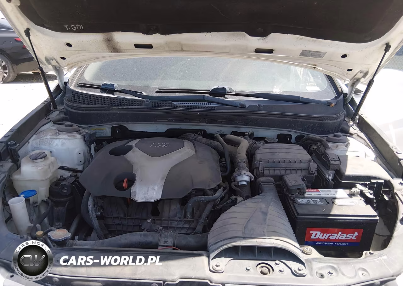 2011 Hyundai Sonata Se 2.0T VIN:5NPEC4AB6BH192096 - 10