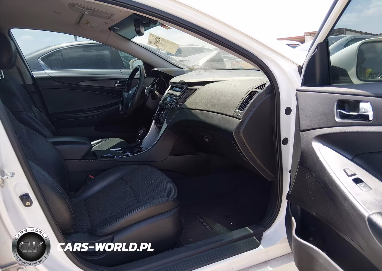 2011 Hyundai Sonata Se 2.0T VIN:5NPEC4AB6BH192096 - 5