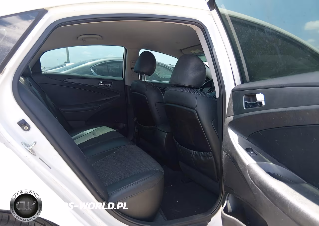 2011 Hyundai Sonata Se 2.0T VIN:5NPEC4AB6BH192096 - 8