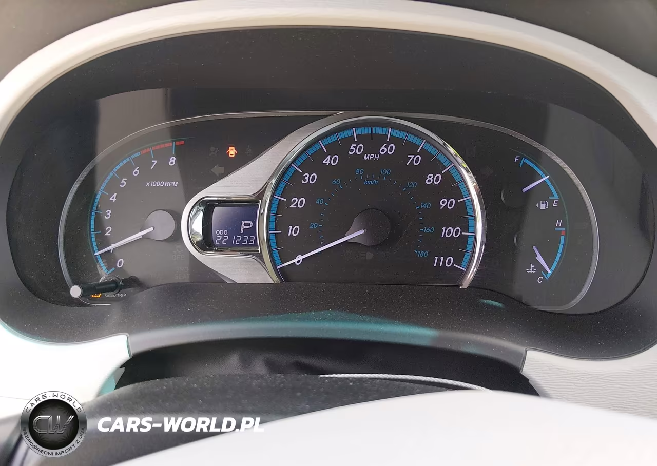 2012 Toyota Sienna Limited 7 Passenger VIN:5TDDK3DC8CS030771 - 7