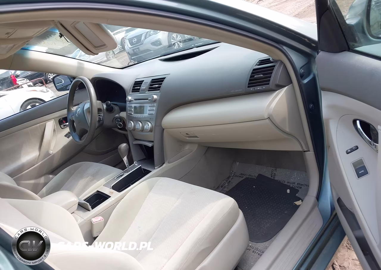 2011 Toyota Camry Le VIN:4T1BF3EK8BU752698 - 5