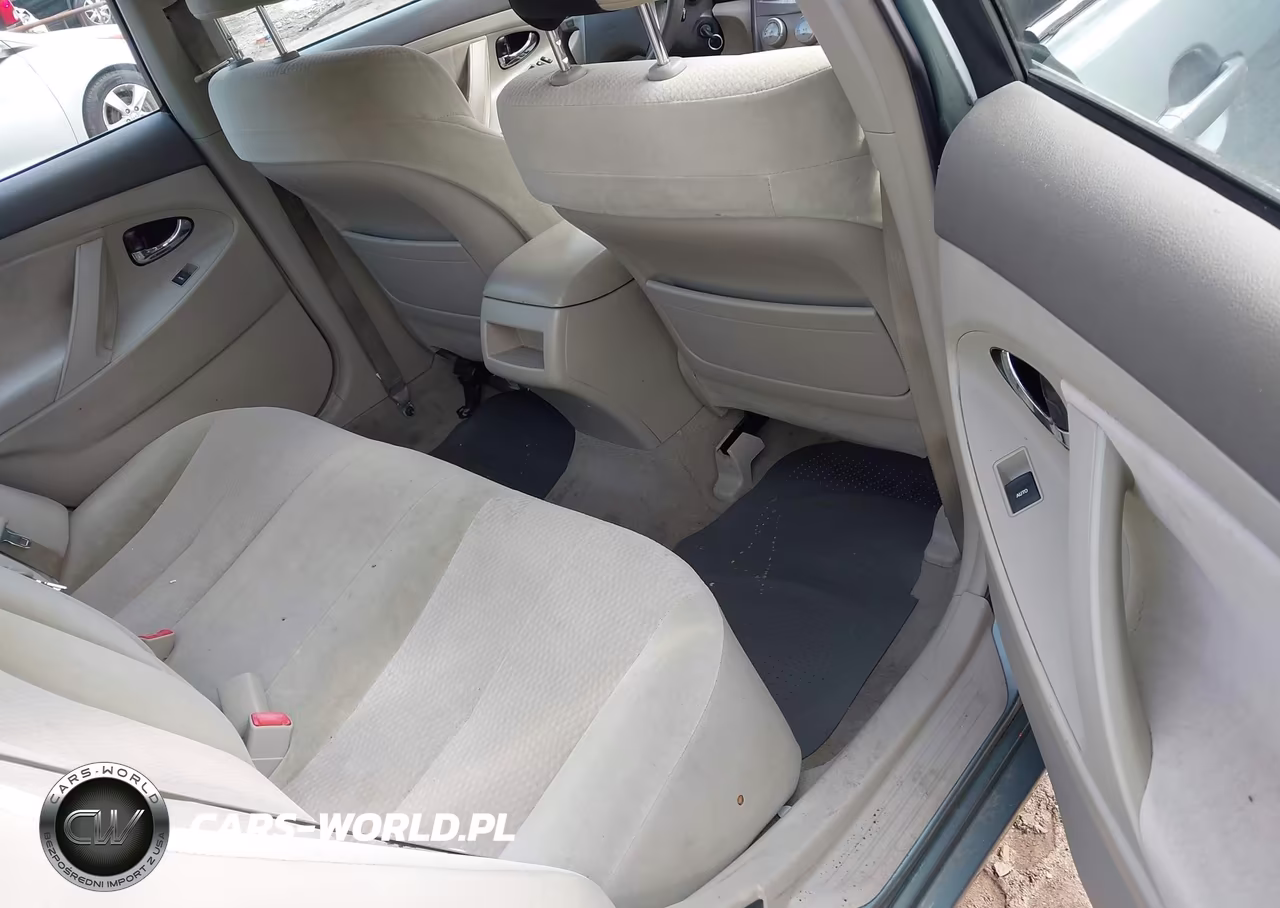 2011 Toyota Camry Le VIN:4T1BF3EK8BU752698 - 8