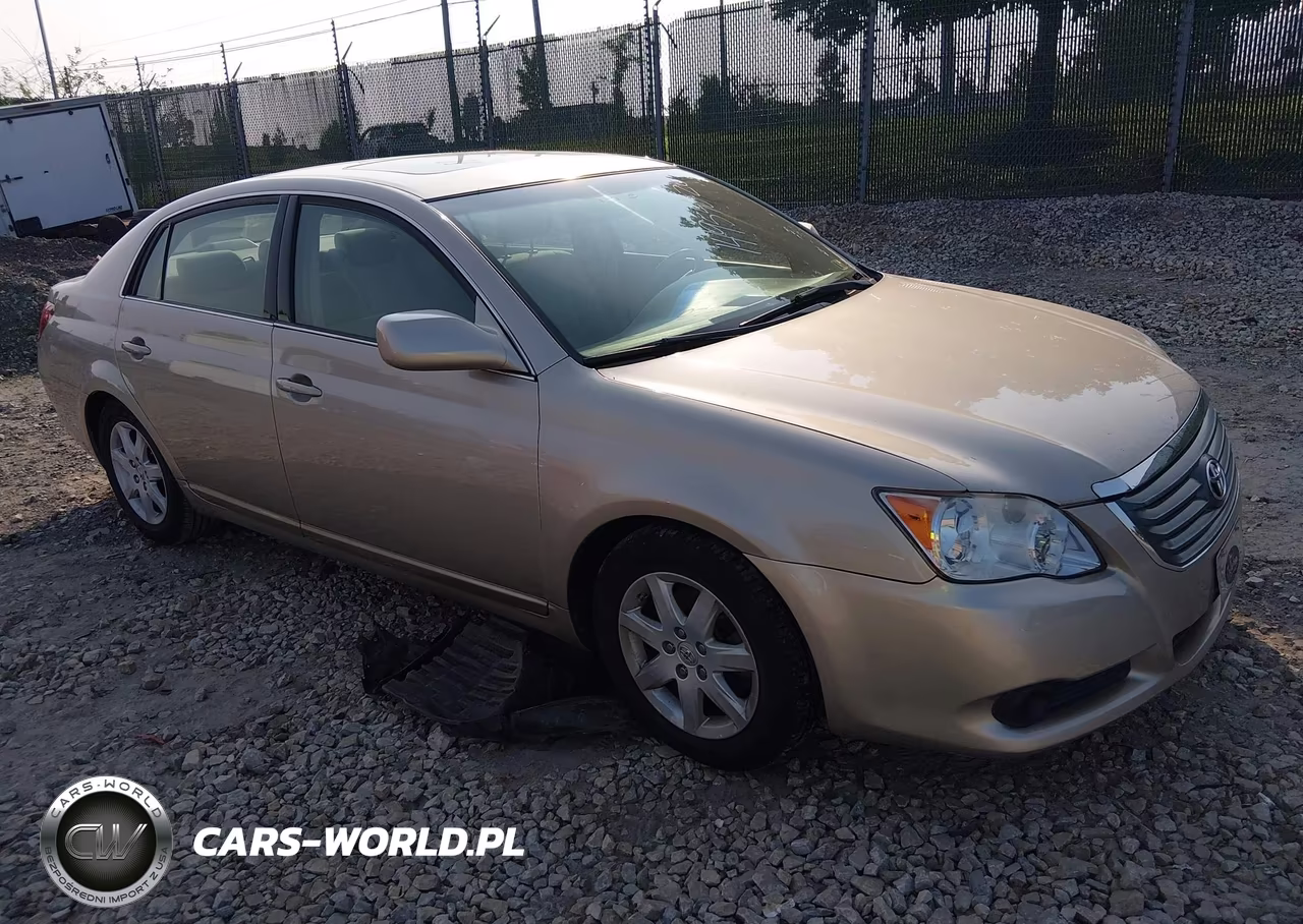 2008 Toyota Avalon Xl