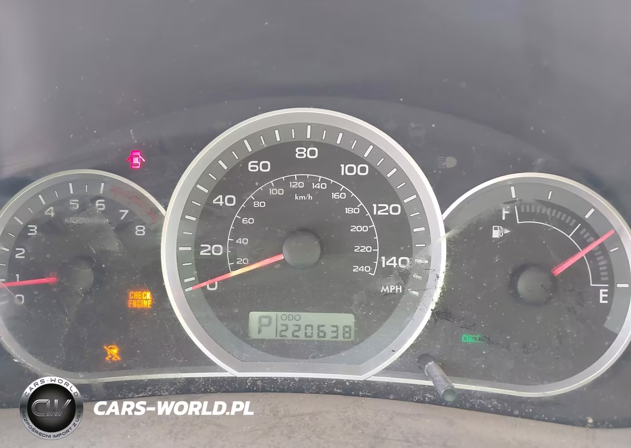 2008 Subaru Impreza 2.5I VIN:JF1GH61608H808509 - 7