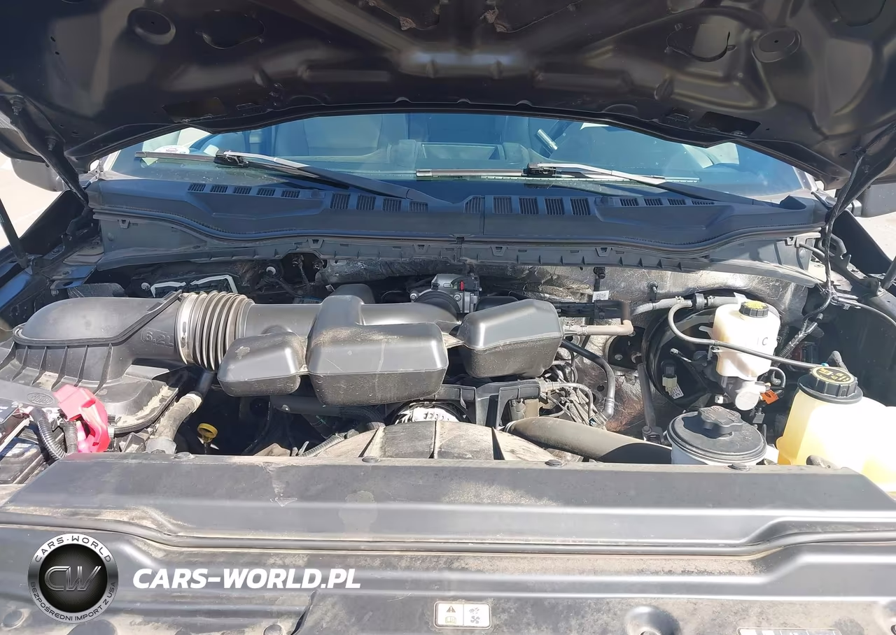 2019 Ford F-350 Xl VIN:1FD8X3B67KEG12487 - 10