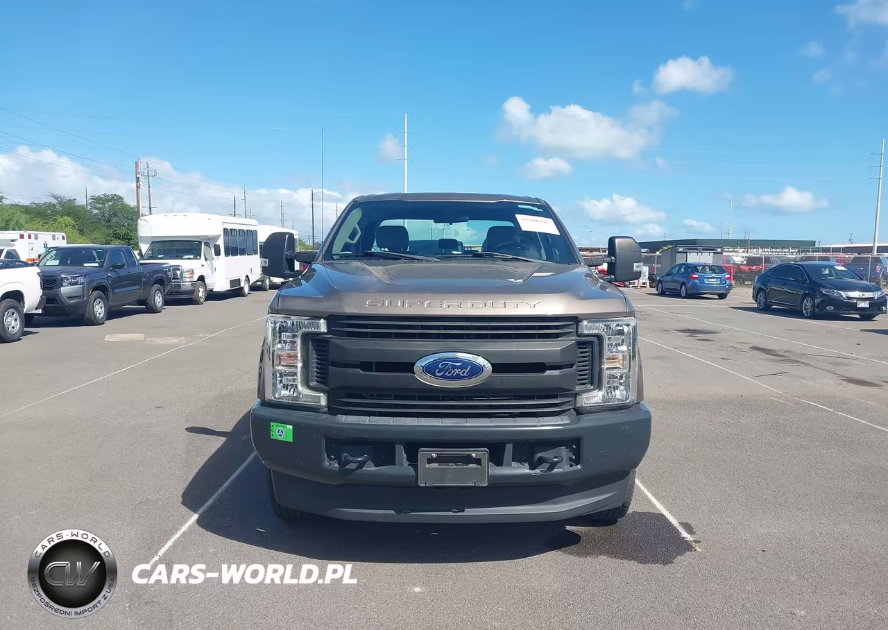 2019 Ford F-350 Xl VIN:1FD8X3B67KEG12487 - 16