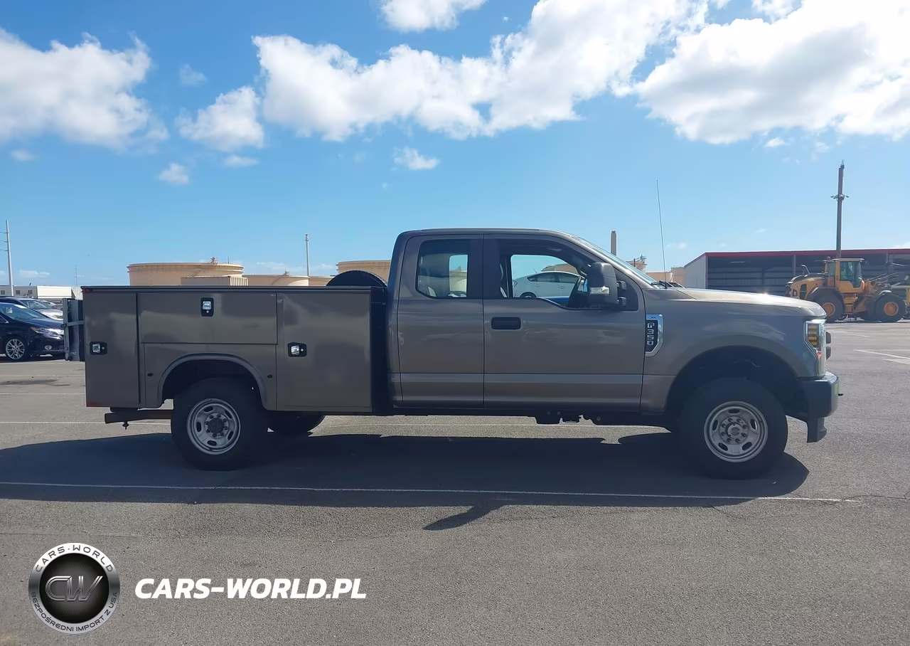 2019 Ford F-350 Xl VIN:1FD8X3B67KEG12487 - 17